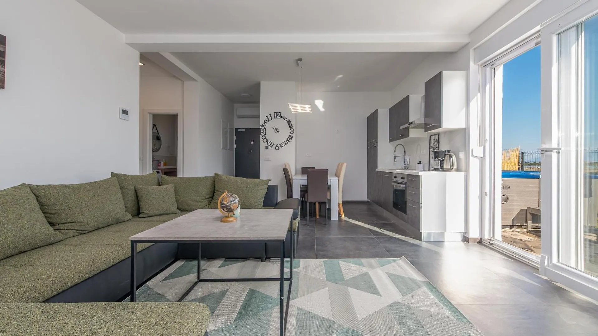 Apartman Agava Privlaka  Κροατία