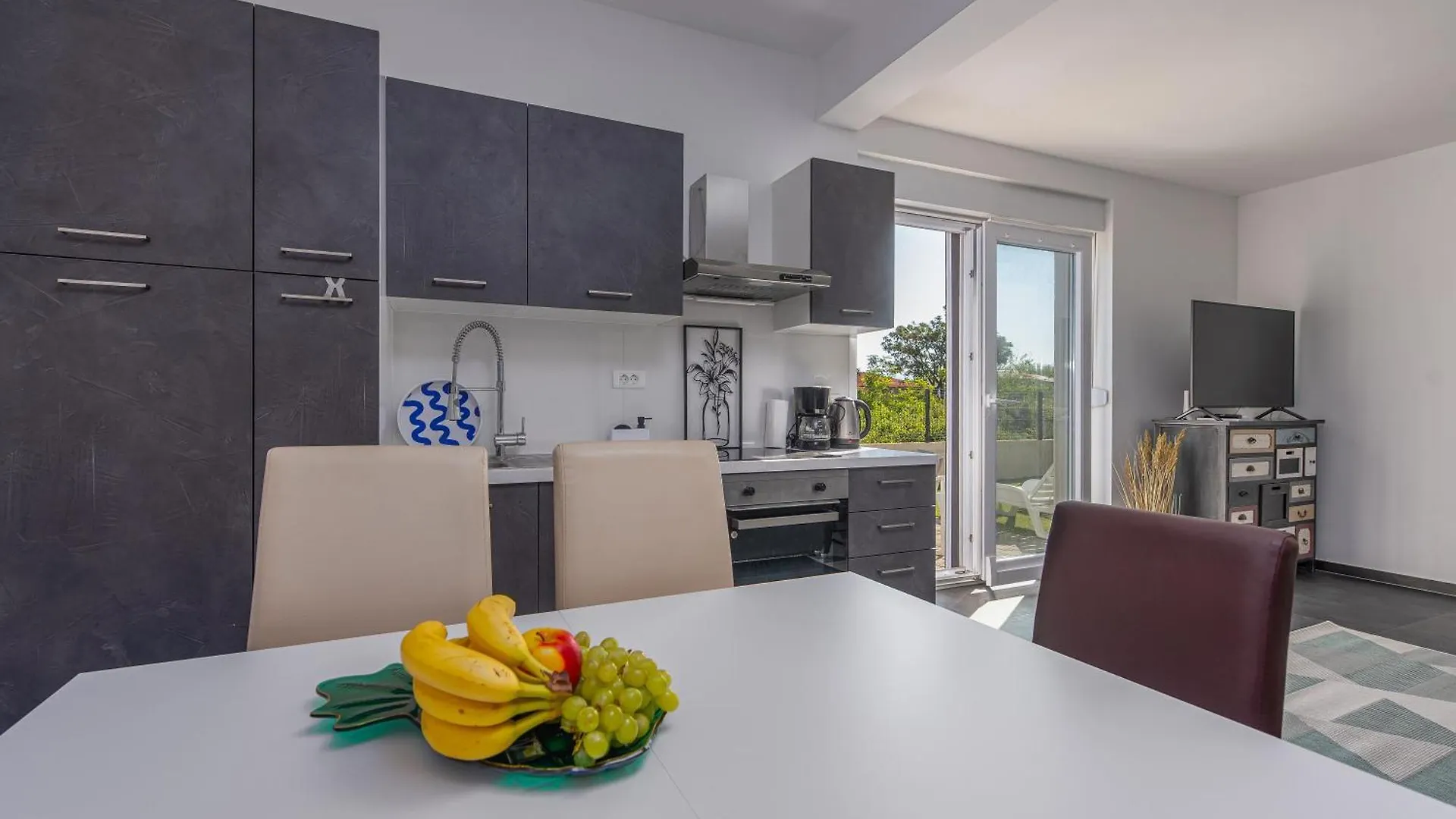 Appartement Apartman Agava Privlaka  Kroatië