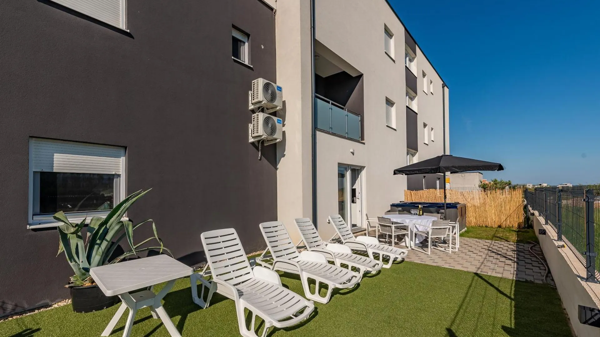 Apartman Agava Privlaka  Κροατία