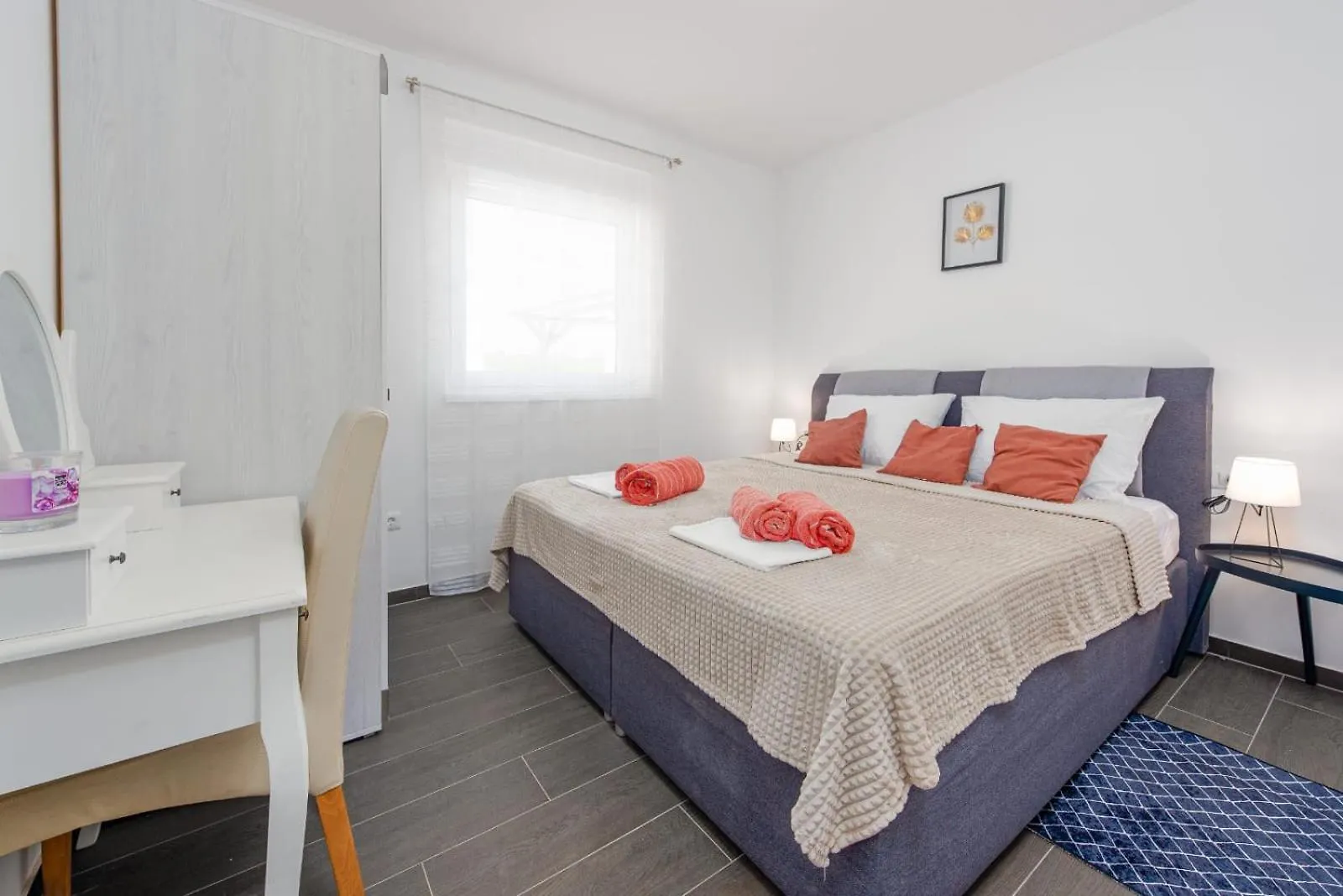 Appartement Apartman Agava Privlaka  Kroatië