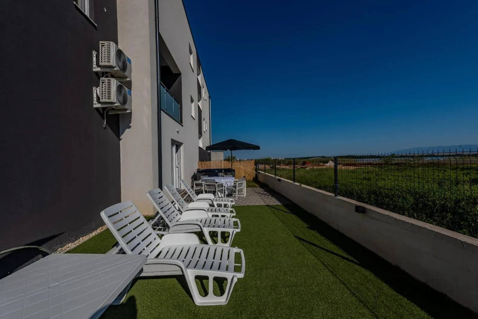 Apartman Agava Privlaka  Appartement