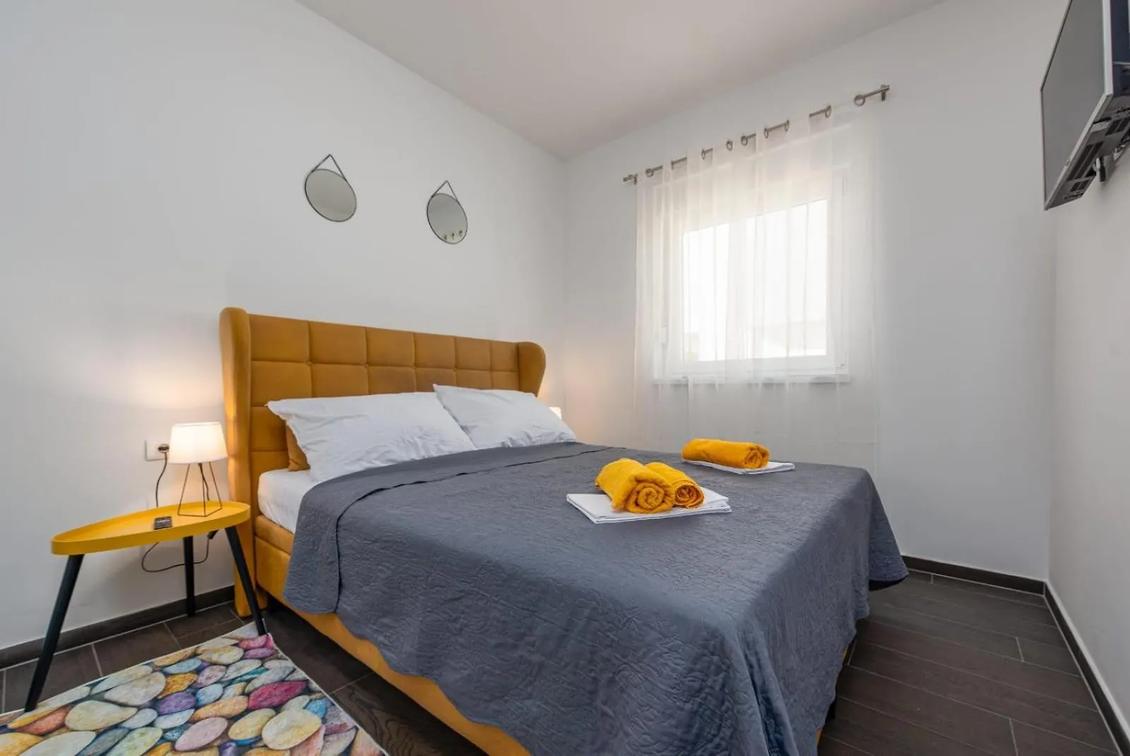 Apartman Agava Privlaka  Appartement
