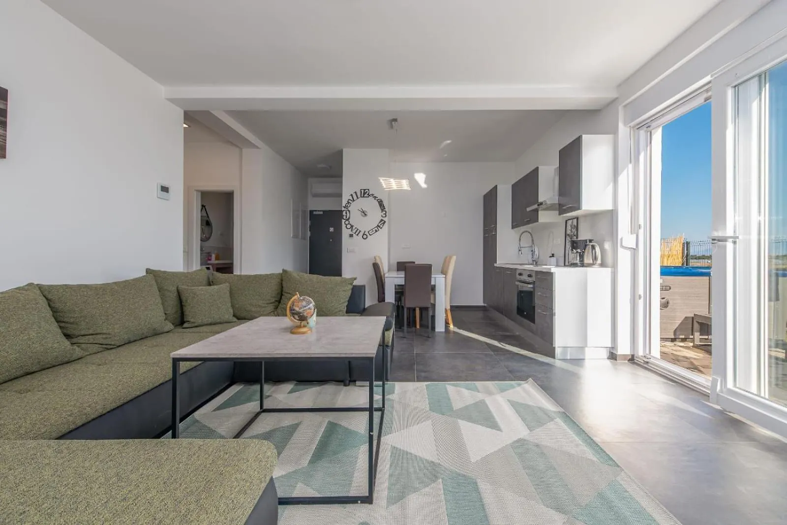 Διαμέρισμα Apartman Agava Privlaka  Κροατία
