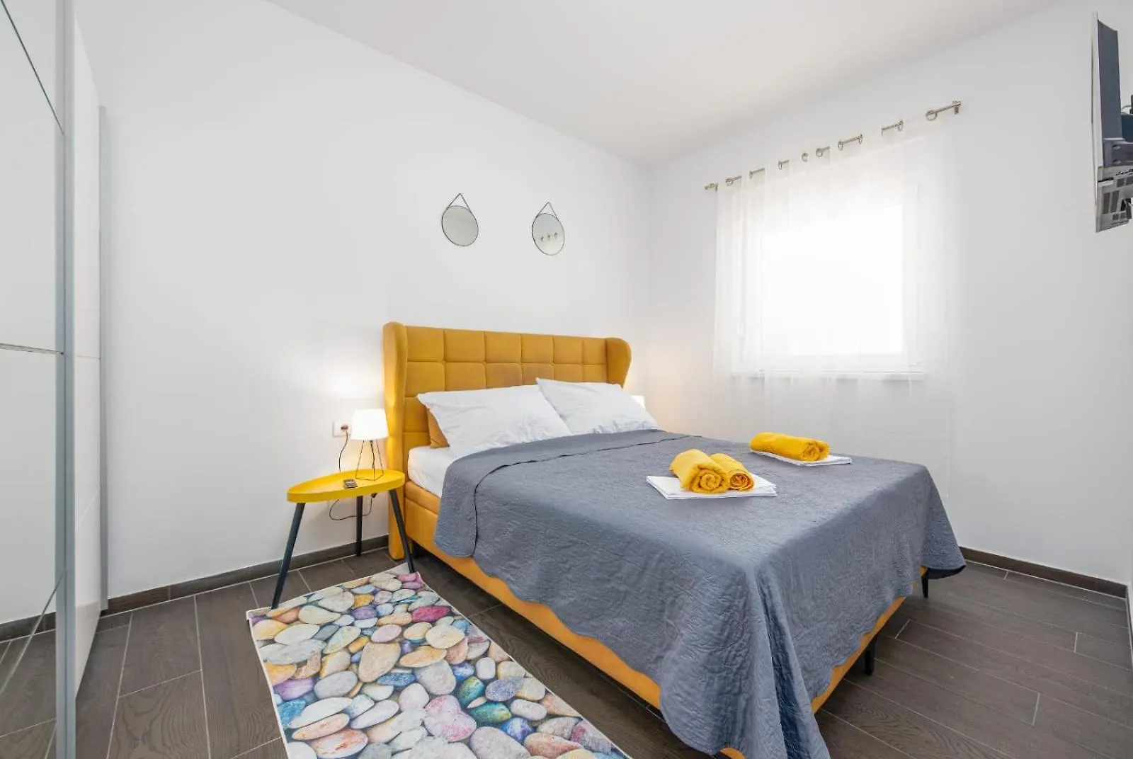 Apartman Agava Privlaka  Kroatië
