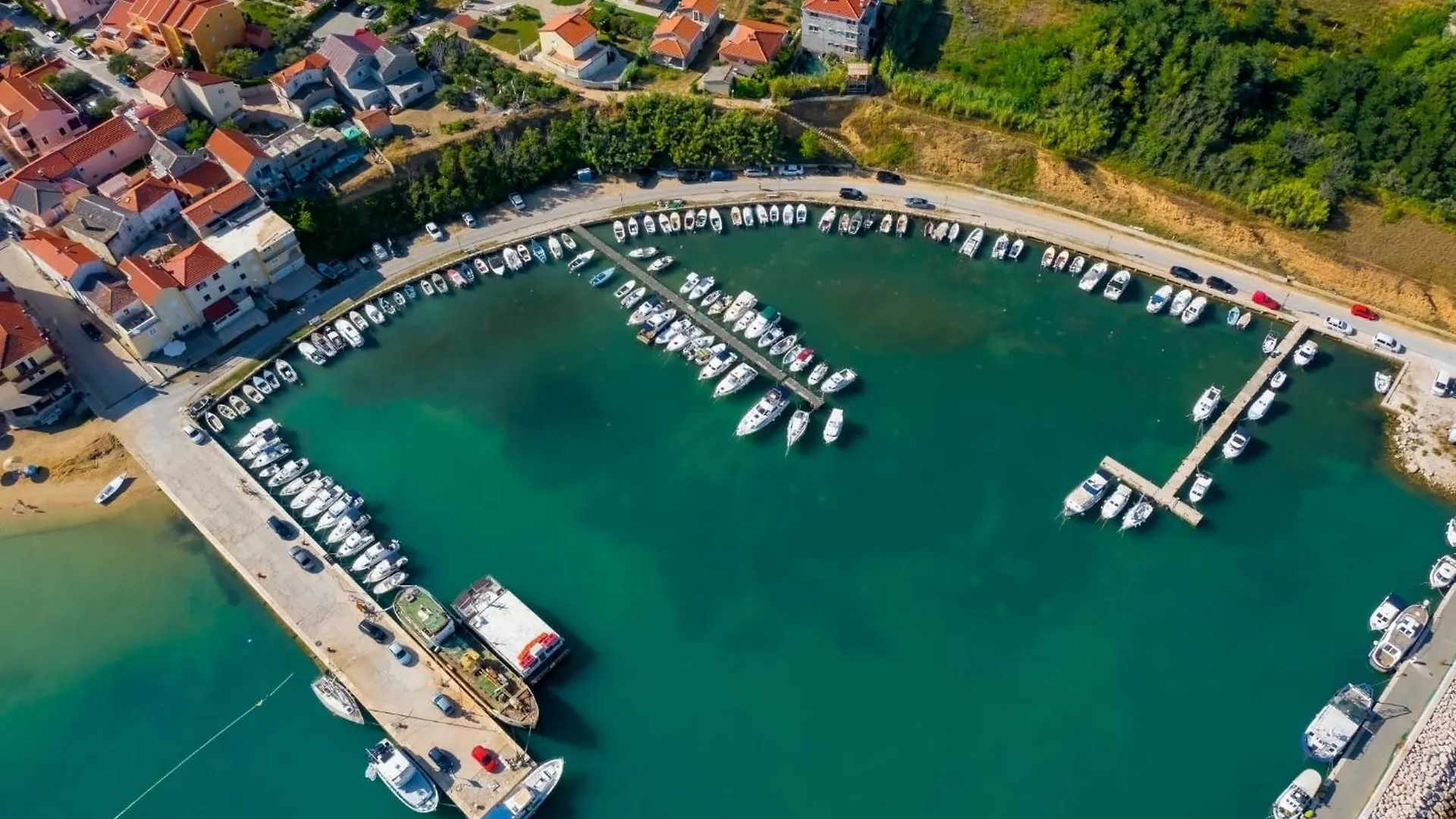 Apartman Agava Privlaka  0*, Privlaka (Zadar)